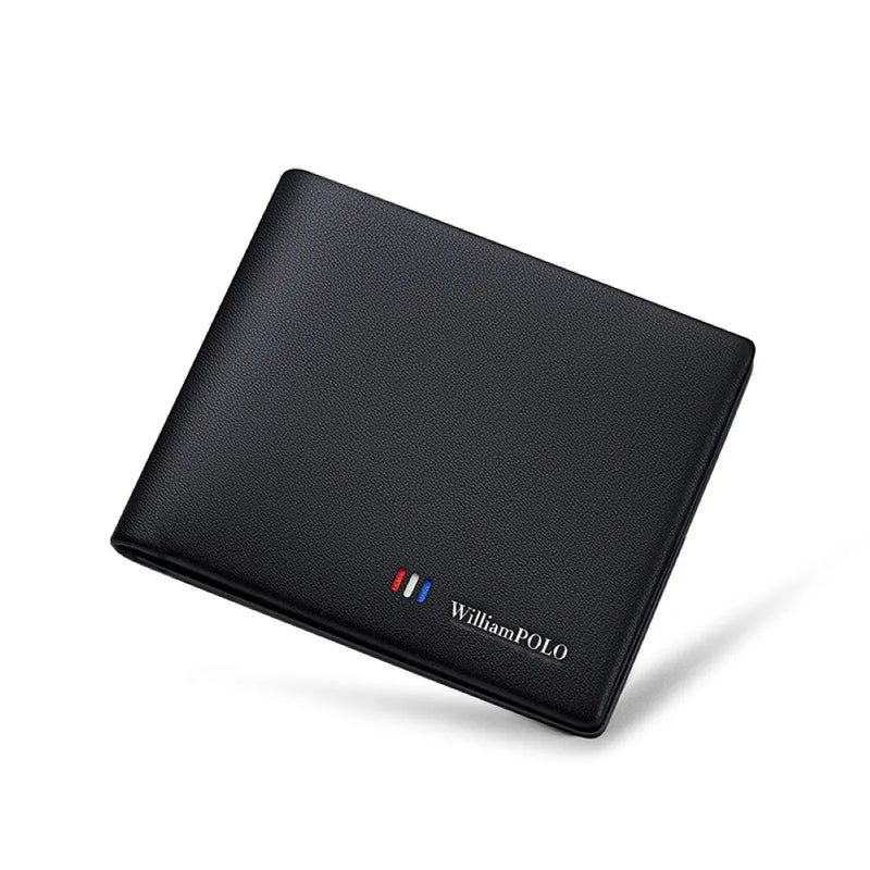 Carteira Slim WilliamPolo