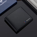 Carteira Slim WilliamPolo