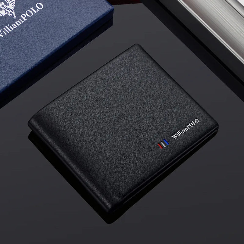 Carteira Slim WilliamPolo