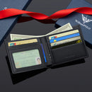 Carteira Slim WilliamPolo