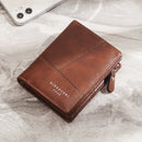 Carteira Vintage Kingdushi