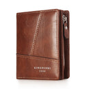 Carteira Vintage Kingdushi