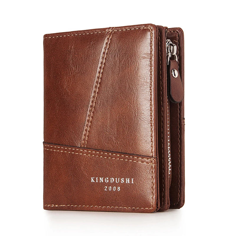 Carteira Vintage Kingdushi