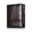 Carteira Vintage Kingdushi