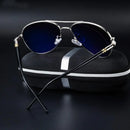 Óculos de Sol Masculino Aviador