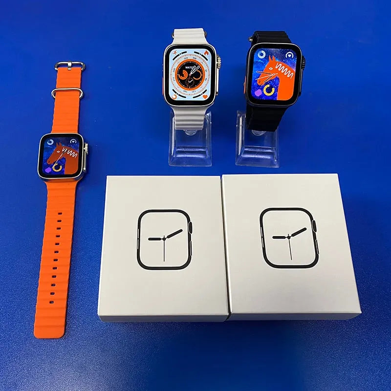 IWO 16 watch Ultra Serie 8