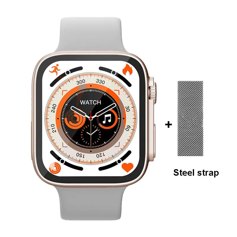 IWO 16 watch Ultra Serie 8