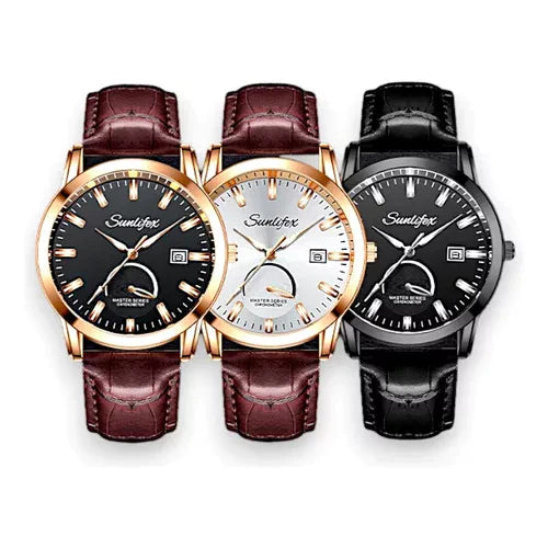 Relógio Masculino Sunlifex
